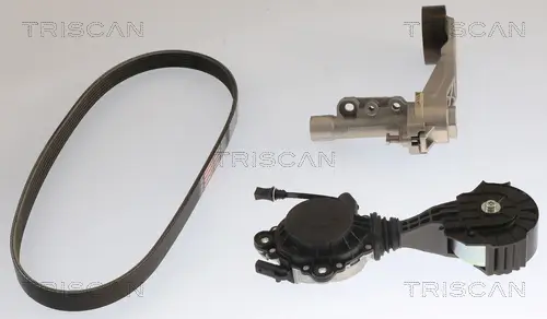 Keilrippenriemensatz TRISCAN 8642 10061 Bild Keilrippenriemensatz TRISCAN 8642 10061