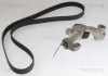 Keilrippenriemensatz TRISCAN 8642 10062 Bild Keilrippenriemensatz TRISCAN 8642 10062