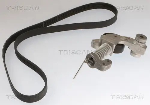 Keilrippenriemensatz TRISCAN 8642 10062 Bild Keilrippenriemensatz TRISCAN 8642 10062