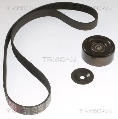 Keilrippenriemensatz TRISCAN 8642 10063