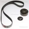 Keilrippenriemensatz TRISCAN 8642 10063 Bild Keilrippenriemensatz TRISCAN 8642 10063