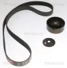 Keilrippenriemensatz TRISCAN 8642 10063 Bild Keilrippenriemensatz TRISCAN 8642 10063