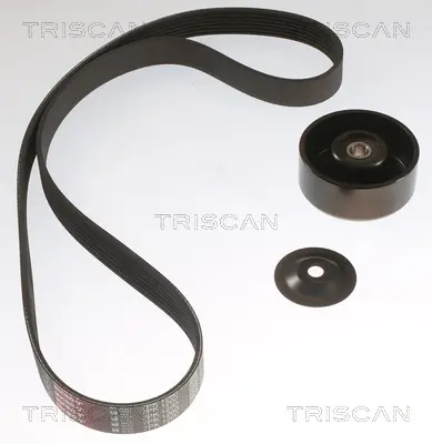 Keilrippenriemensatz TRISCAN 8642 10063 Bild Keilrippenriemensatz TRISCAN 8642 10063