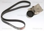 Keilrippenriemensatz TRISCAN 8642 10064