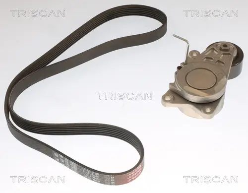 Keilrippenriemensatz TRISCAN 8642 10064 Bild Keilrippenriemensatz TRISCAN 8642 10064