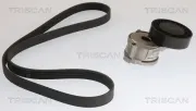 Keilrippenriemensatz TRISCAN 8642 10065