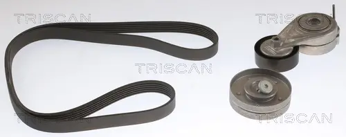 Keilrippenriemensatz TRISCAN 8642 10066 Bild Keilrippenriemensatz TRISCAN 8642 10066