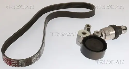 Keilrippenriemensatz TRISCAN 8642 10068