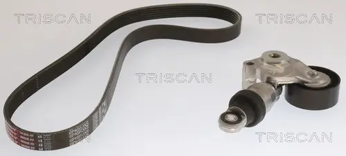 Keilrippenriemensatz TRISCAN 8642 10068 Bild Keilrippenriemensatz TRISCAN 8642 10068