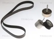 Keilrippenriemensatz TRISCAN 8642 10070