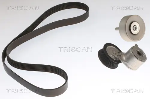 Keilrippenriemensatz TRISCAN 8642 10070 Bild Keilrippenriemensatz TRISCAN 8642 10070