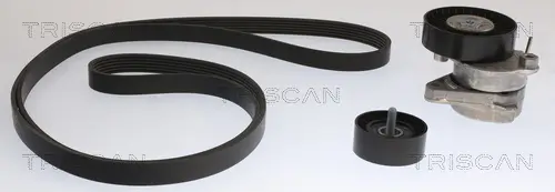 Keilrippenriemensatz TRISCAN 8642 10072 Bild Keilrippenriemensatz TRISCAN 8642 10072