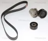 Keilrippenriemensatz TRISCAN 8642 10075 Bild Keilrippenriemensatz TRISCAN 8642 10075