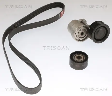 Keilrippenriemensatz TRISCAN 8642 10075 Bild Keilrippenriemensatz TRISCAN 8642 10075