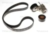 Keilrippenriemensatz TRISCAN 8642 10076 Bild Keilrippenriemensatz TRISCAN 8642 10076