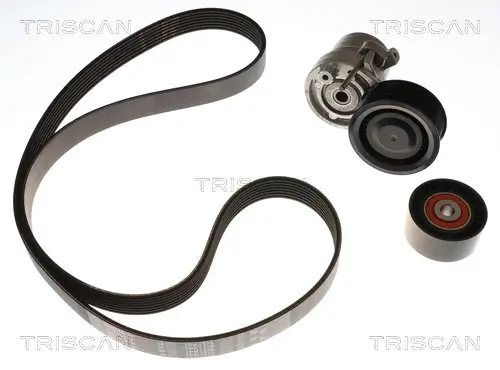 Keilrippenriemensatz TRISCAN 8642 10076 Bild Keilrippenriemensatz TRISCAN 8642 10076