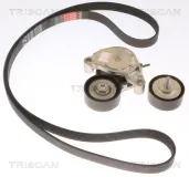 Keilrippenriemensatz TRISCAN 8642 11003