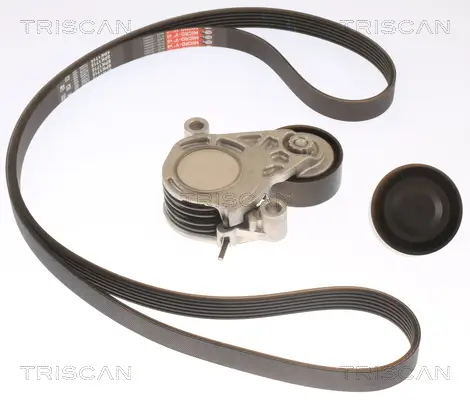 Keilrippenriemensatz TRISCAN 8642 11003 Bild Keilrippenriemensatz TRISCAN 8642 11003