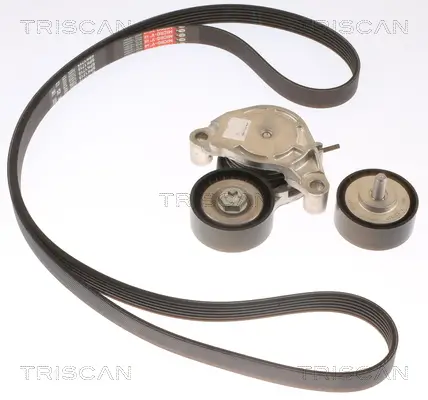 Keilrippenriemensatz TRISCAN 8642 11003 Bild Keilrippenriemensatz TRISCAN 8642 11003