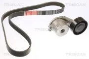 Keilrippenriemensatz TRISCAN 8642 13001
