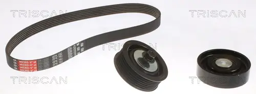 Keilrippenriemensatz TRISCAN 8642 13003 Bild Keilrippenriemensatz TRISCAN 8642 13003