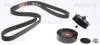 Keilrippenriemensatz TRISCAN 8642 13004 Bild Keilrippenriemensatz TRISCAN 8642 13004