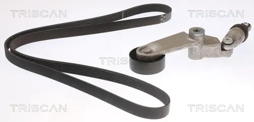 Keilrippenriemensatz TRISCAN 8642 13005 Bild Keilrippenriemensatz TRISCAN 8642 13005