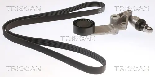 Keilrippenriemensatz TRISCAN 8642 13005 Bild Keilrippenriemensatz TRISCAN 8642 13005
