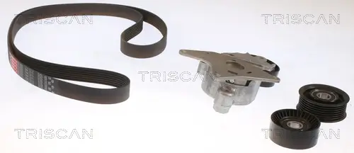 Keilrippenriemensatz TRISCAN 8642 13006 Bild Keilrippenriemensatz TRISCAN 8642 13006