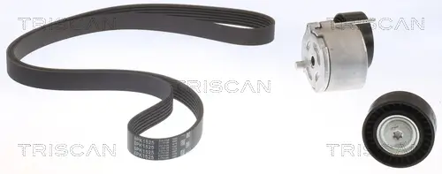 Keilrippenriemensatz TRISCAN 8642 15002 Bild Keilrippenriemensatz TRISCAN 8642 15002
