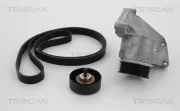 Keilrippenriemensatz TRISCAN 8642 16002