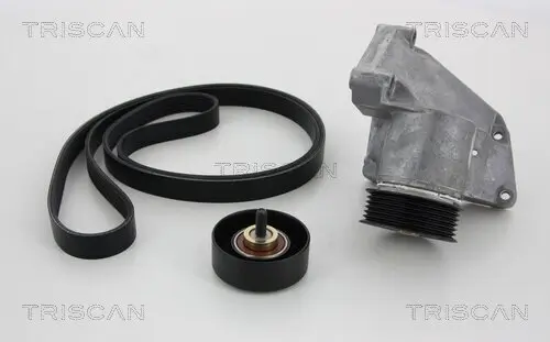 Keilrippenriemensatz TRISCAN 8642 16002 Bild Keilrippenriemensatz TRISCAN 8642 16002