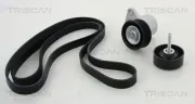 Keilrippenriemensatz TRISCAN 8642 16005