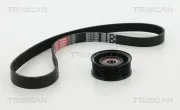 Keilrippenriemensatz TRISCAN 8642 16006