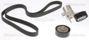 Keilrippenriemensatz TRISCAN 8642 16009