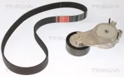 Keilrippenriemensatz TRISCAN 8642 16010