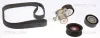Keilrippenriemensatz TRISCAN 8642 16012 Bild Keilrippenriemensatz TRISCAN 8642 16012