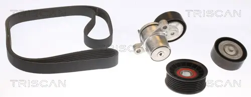 Keilrippenriemensatz TRISCAN 8642 16012 Bild Keilrippenriemensatz TRISCAN 8642 16012