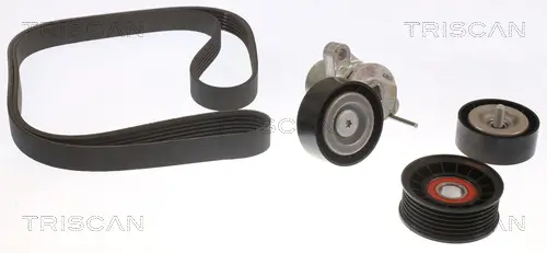 Keilrippenriemensatz TRISCAN 8642 16012 Bild Keilrippenriemensatz TRISCAN 8642 16012