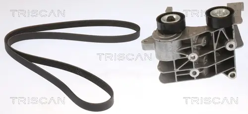 Keilrippenriemensatz TRISCAN 8642 16013 Bild Keilrippenriemensatz TRISCAN 8642 16013