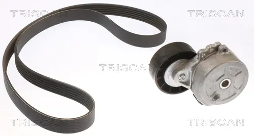 Keilrippenriemensatz TRISCAN 8642 16015 Bild Keilrippenriemensatz TRISCAN 8642 16015