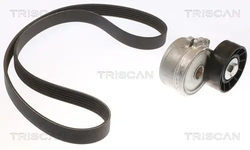 Keilrippenriemensatz TRISCAN 8642 16015 Bild Keilrippenriemensatz TRISCAN 8642 16015