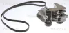 Keilrippenriemensatz TRISCAN 8642 16016 Bild Keilrippenriemensatz TRISCAN 8642 16016