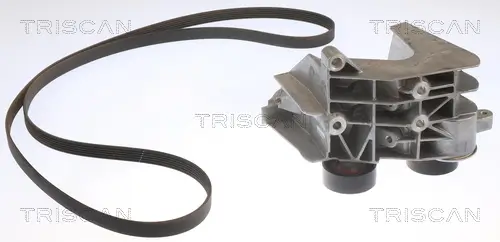 Keilrippenriemensatz TRISCAN 8642 16016 Bild Keilrippenriemensatz TRISCAN 8642 16016