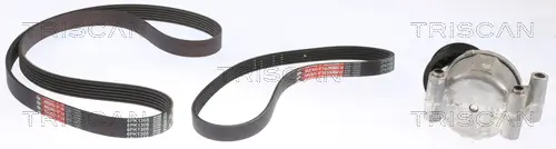 Keilrippenriemensatz TRISCAN 8642 16019 Bild Keilrippenriemensatz TRISCAN 8642 16019