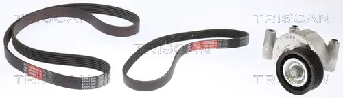 Keilrippenriemensatz TRISCAN 8642 16019 Bild Keilrippenriemensatz TRISCAN 8642 16019
