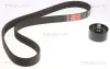 Keilrippenriemensatz TRISCAN 8642 18003 Bild Keilrippenriemensatz TRISCAN 8642 18003