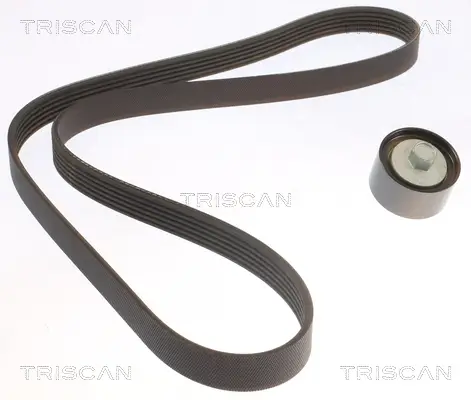 Keilrippenriemensatz TRISCAN 8642 18005