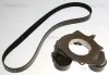 Keilrippenriemensatz TRISCAN 8642 18009 Bild Keilrippenriemensatz TRISCAN 8642 18009