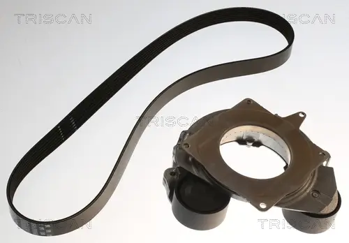 Keilrippenriemensatz TRISCAN 8642 18009 Bild Keilrippenriemensatz TRISCAN 8642 18009
